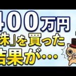 超投資初心者がSBI証券で400万円ぶん株式投資をしたその後・・・【配当金・S株・株主優待・1株】