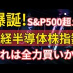 日経半導体株指数は買い？投資信託・ETFも紹介！（eMAXIS 新NISA 日本株)